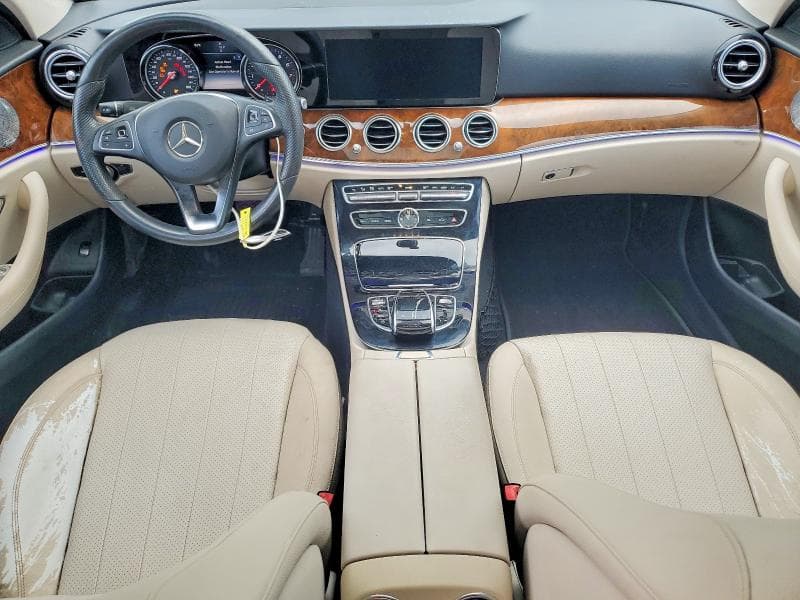 2018 MERCEDES-BENZ E 300 8