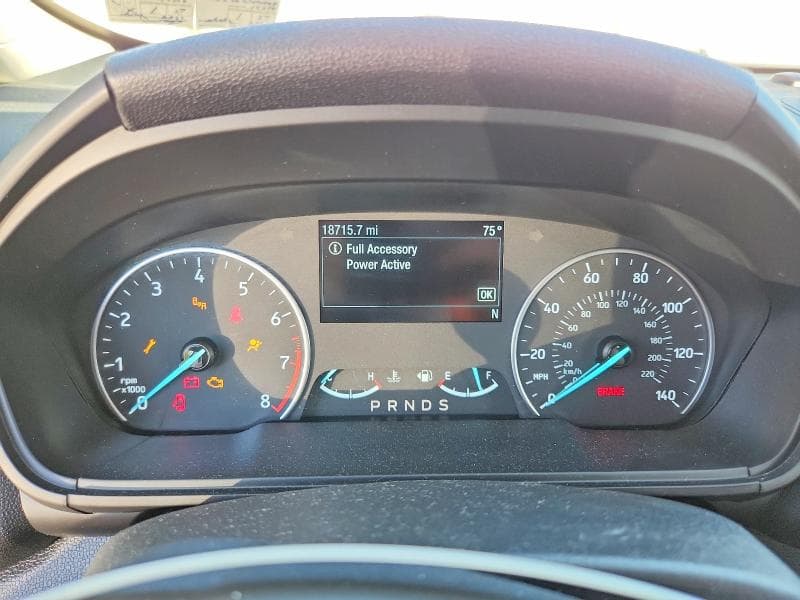 2020 FORD ECOSPORT SE 9