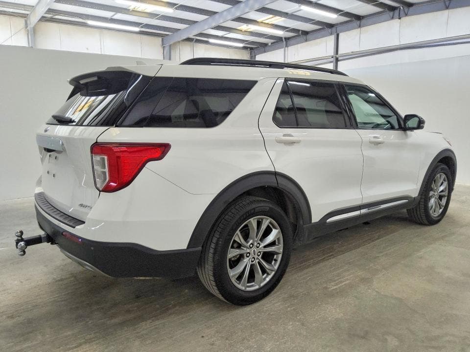 2024 FORD EXPLORER XLT 3