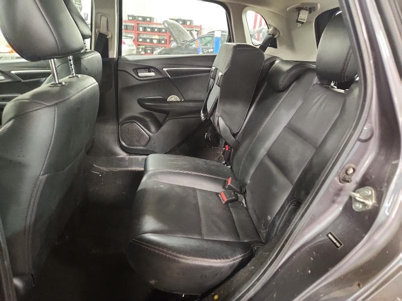 2018 HONDA FIT EX 11