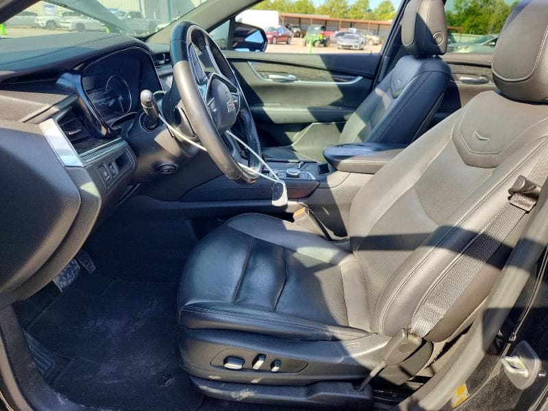 2020 CADILLAC XT5 PREMIUM LUXURY 7