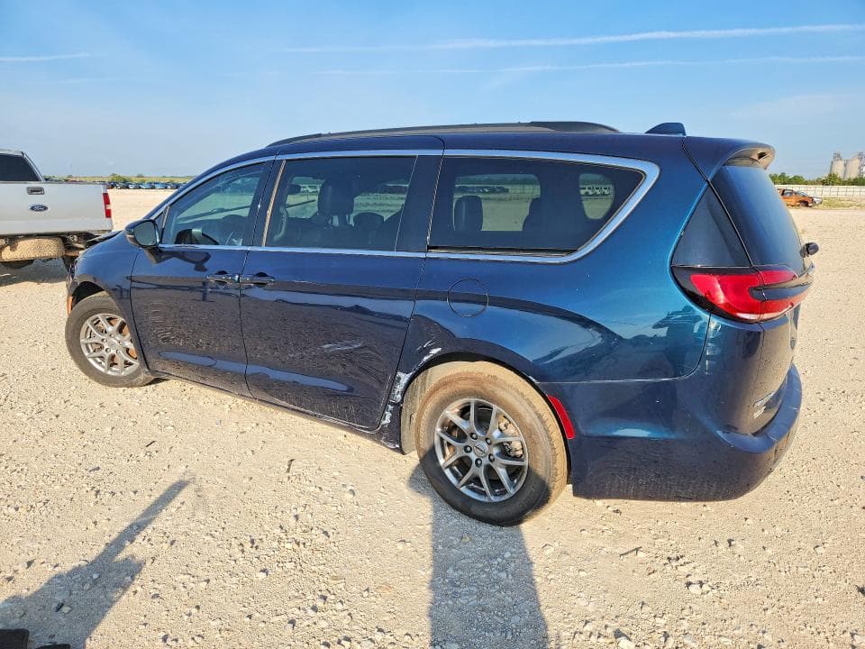 2021 CHRYSLER PACIFICA TOURING 2