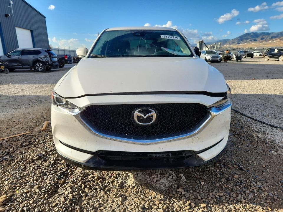 2019 MAZDA CX-5 TOURING 5