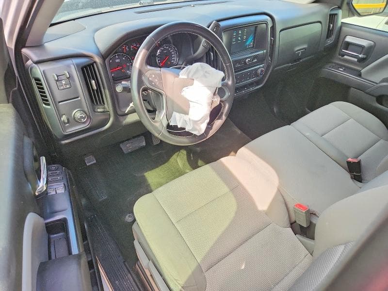 2017 CHEVROLET SILVERADO C1500 8