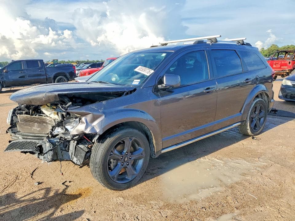 2019 DODGE JOURNEY CROSSROAD - 1