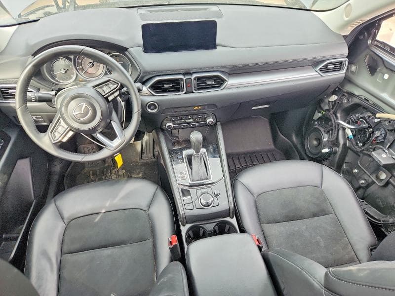 2023 MAZDA CX-5 SELECT 8