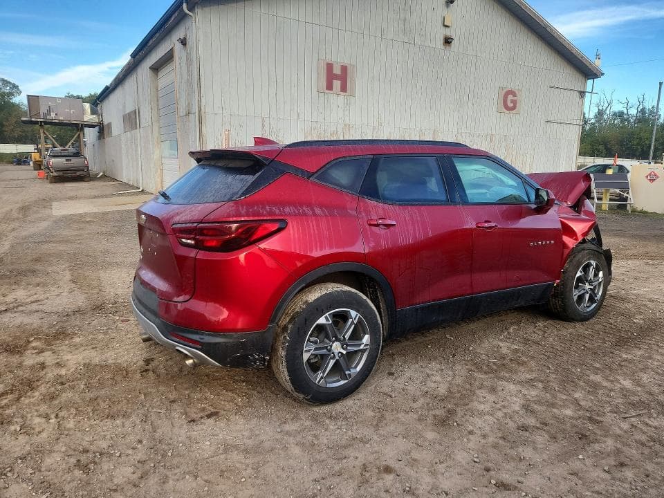 2024 CHEVROLET BLAZER 2LT 3
