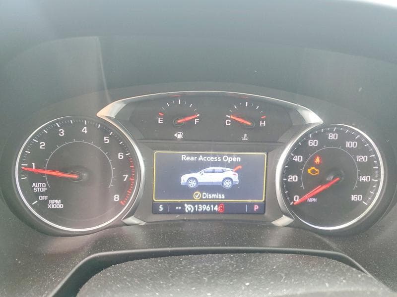 2023 CHEVROLET BLAZER 2LT 9