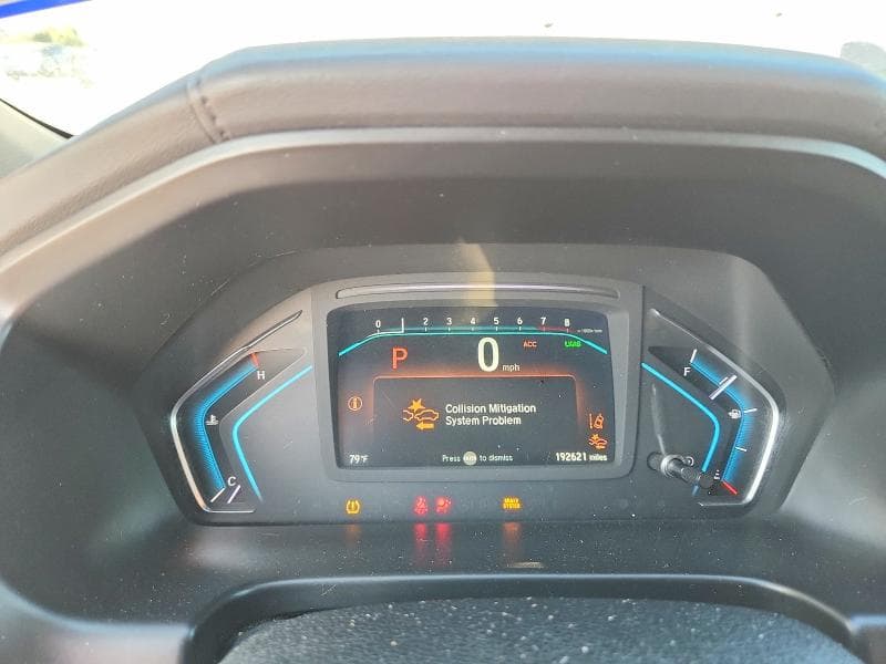 2019 HONDA ODYSSEY EXL 9