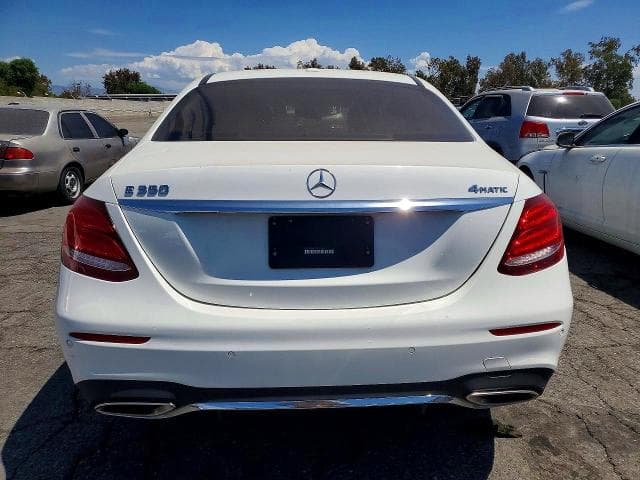 2020 MERCEDES-BENZ E 350 4MATIC 6