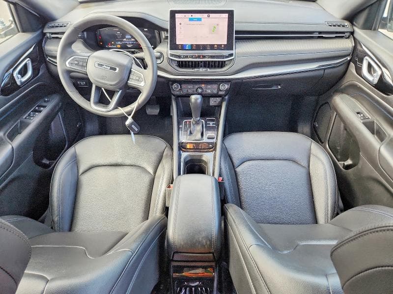 2025 JEEP COMPASS LIMITED 8