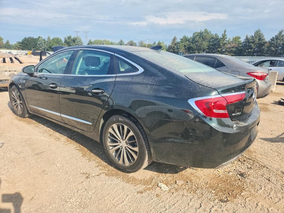 2017 BUICK LACROSSE PREMIUM 2