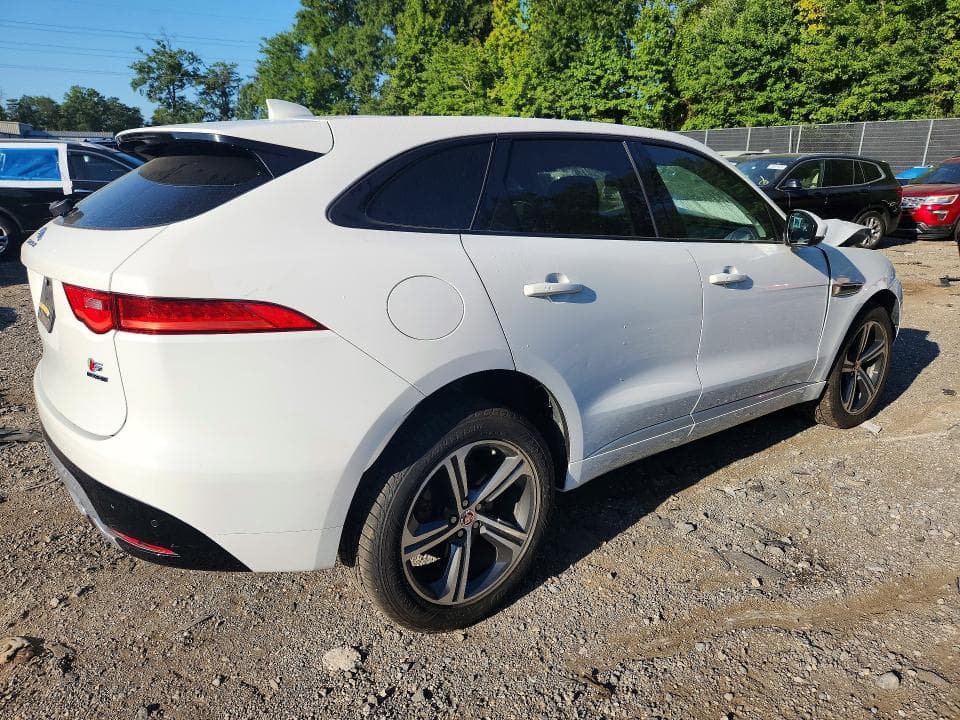 2018 JAGUAR F-PACE S 3
