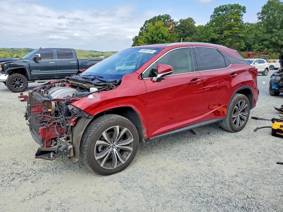 2019 LEXUS RX 350 BASE - 1