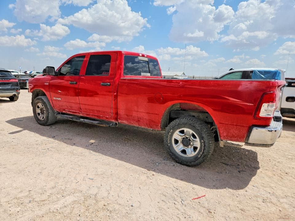 2021 RAM 2500 TRADESMAN 2