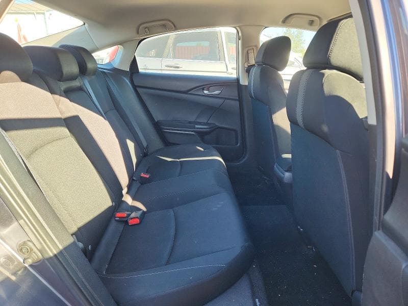 2018 HONDA CIVIC LX 10