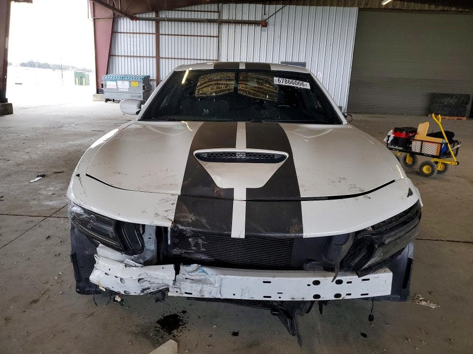 2020 DODGE CHARGER SCAT PACK 5