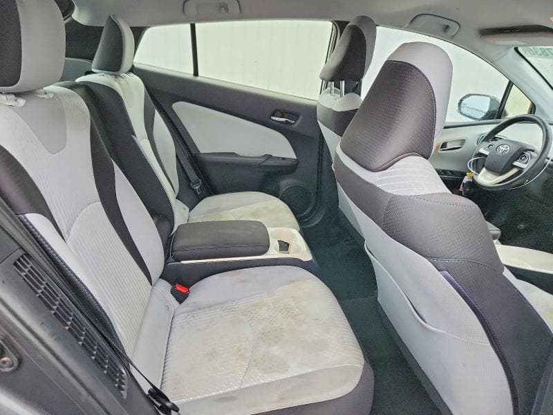 2017 TOYOTA PRIUS PRIME PLUS 10