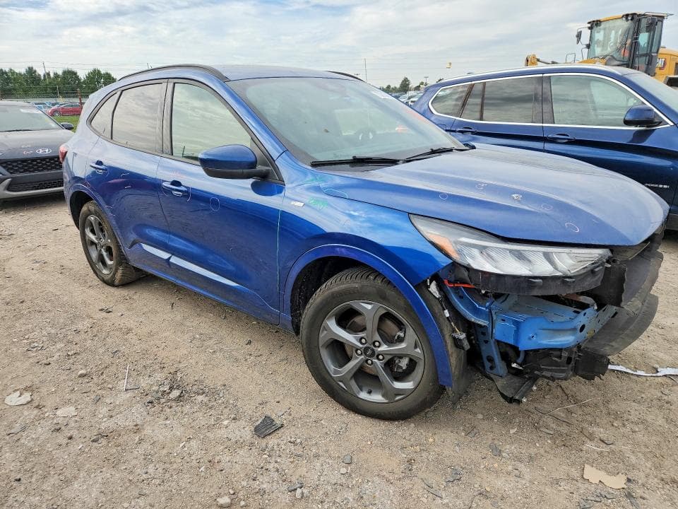 2023 FORD ESCAPE ST LINE SELECT 4