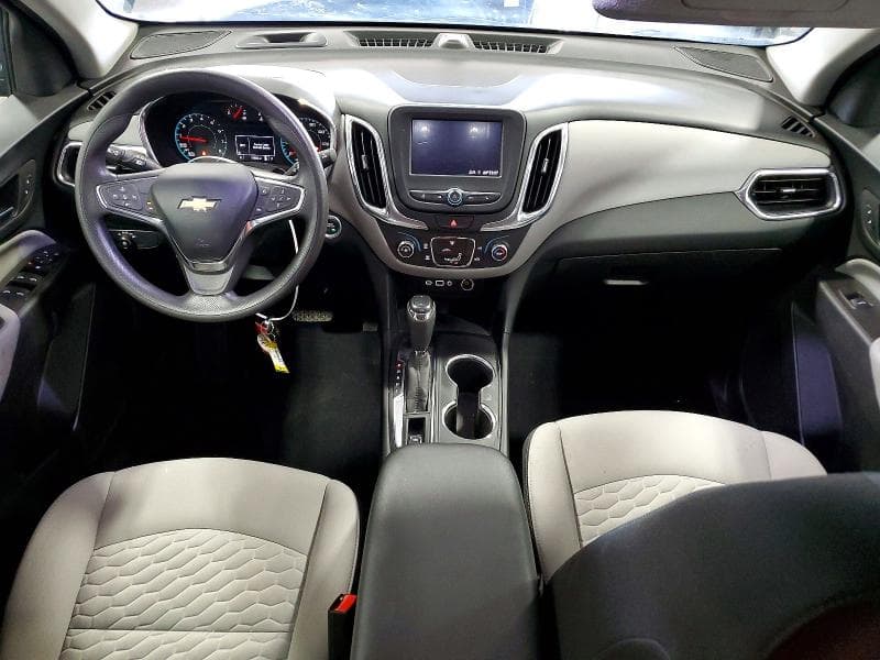 2021 CHEVROLET EQUINOX LS 8
