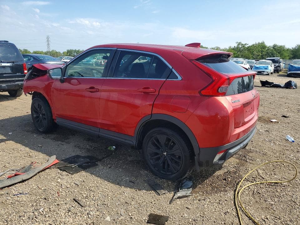 2018 MITSUBISHI ECLIPSE CROSS LE 2