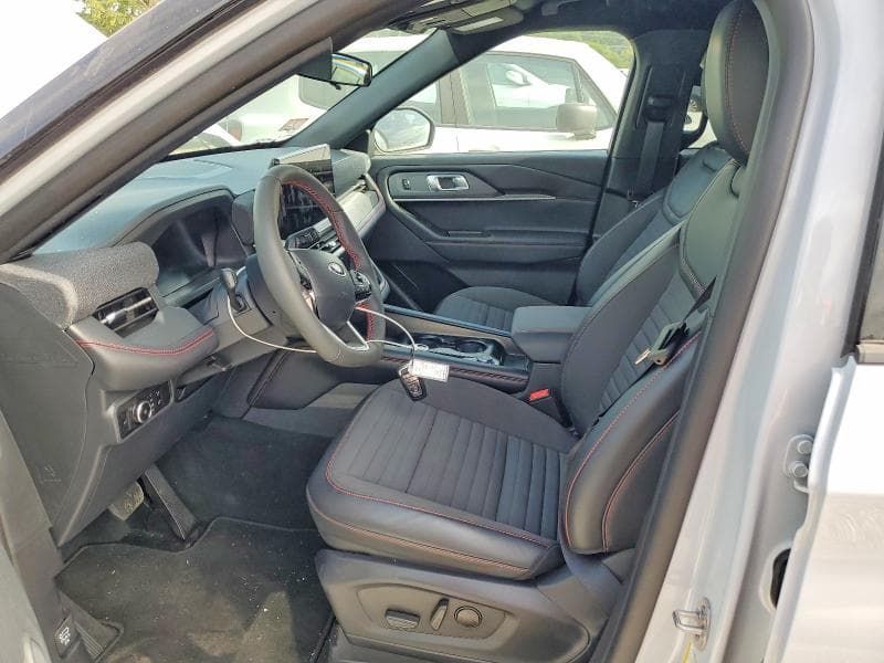 2026 FORD EXPLORER ST-LINE 7
