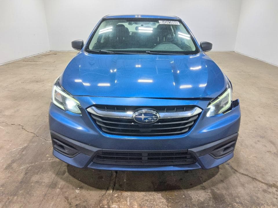 2022 SUBARU LEGACY 5