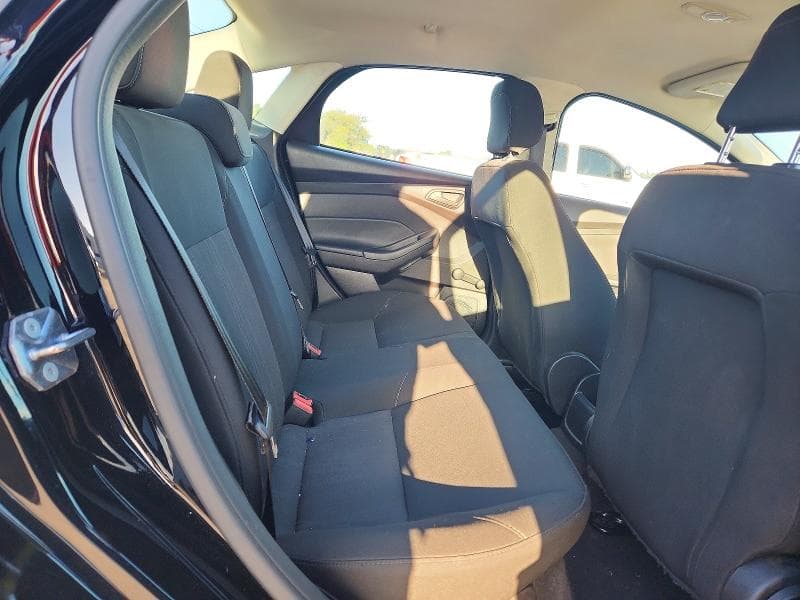 2017 FORD FOCUS S 10