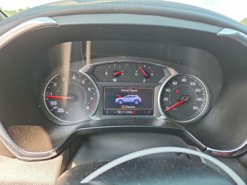 2020 CHEVROLET BLAZER 3LT 9
