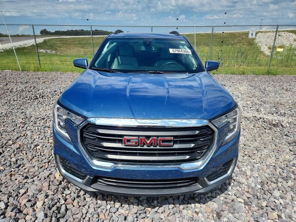 2024 GMC TERRAIN SLE 5