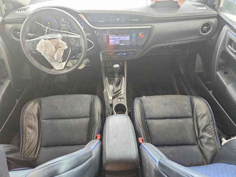 2018 TOYOTA COROLLA SE 8