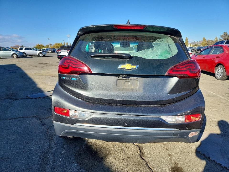 2019 CHEVROLET BOLT EV PREMIER 6