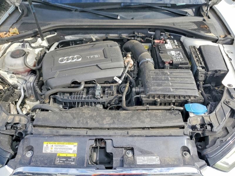 2019 AUDI A3 PREMIUM PLUS 11