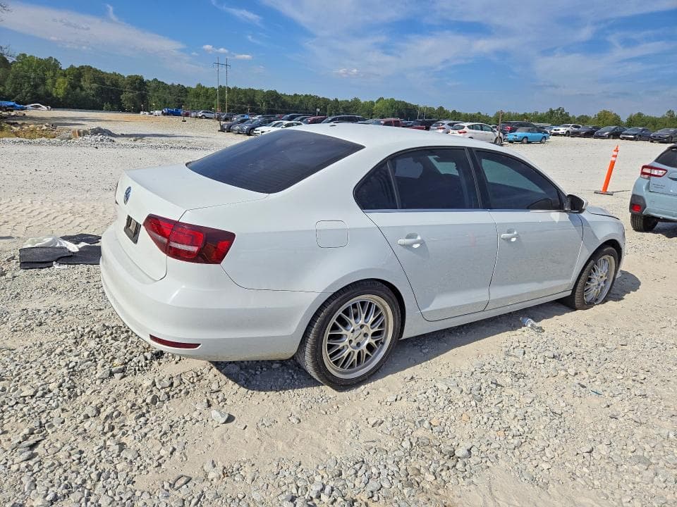 2017 VOLKSWAGEN JETTA S 3