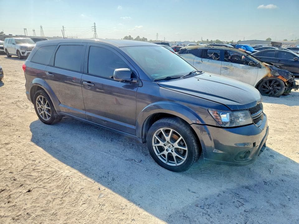 2019 DODGE JOURNEY GT 4