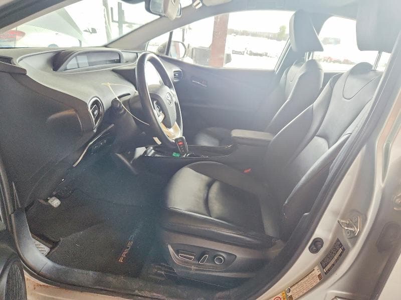 2017 TOYOTA PRIUS PRIME ADVANCED 7