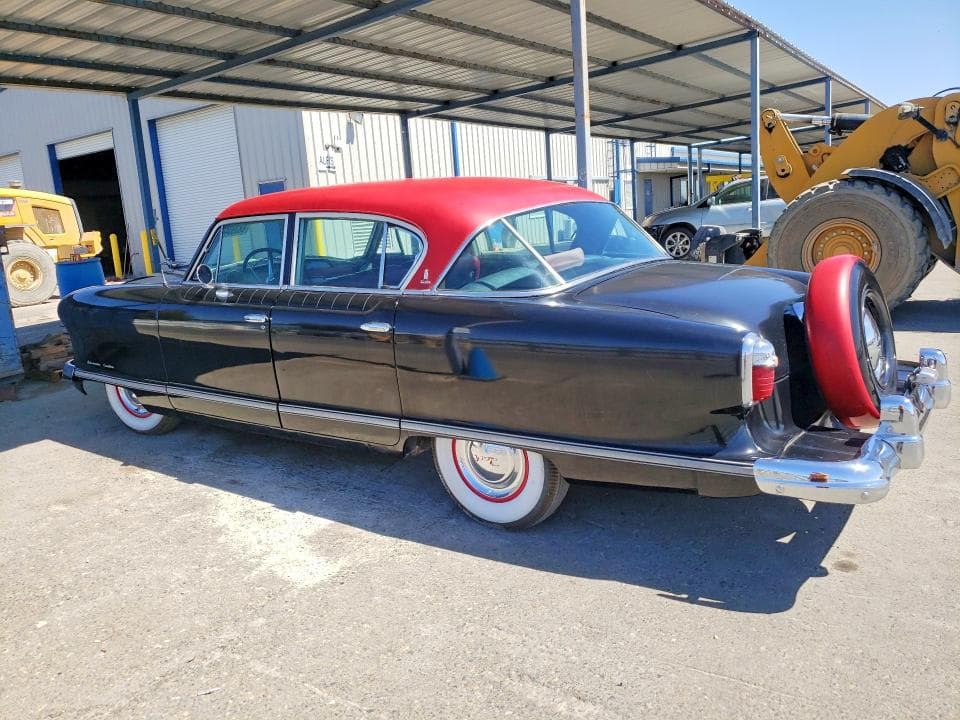 1954 NASH AMBASADOR 2