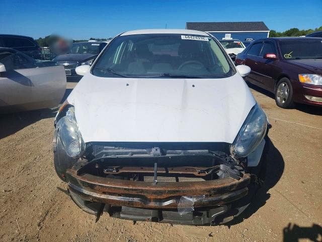 2017 FORD FIESTA SE 5