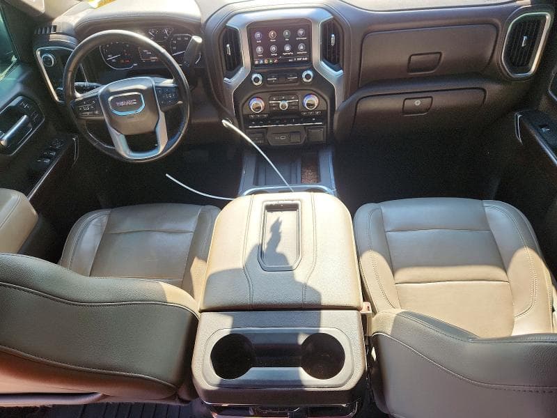 2019 GMC SIERRA C1500 SLT 8