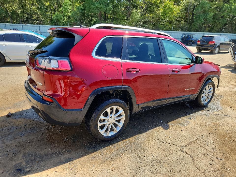 2019 JEEP CHEROKEE LATITUDE 3