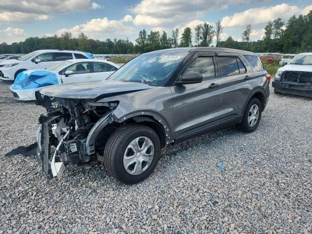 2022 FORD EXPLORER POLICE INTERCEPTOR