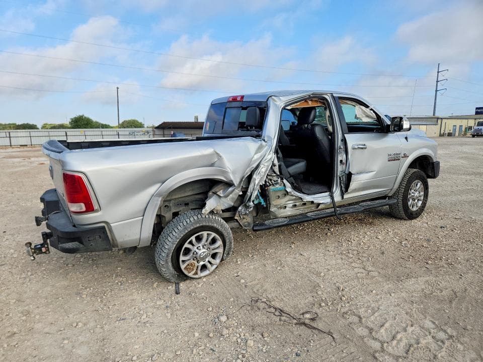 2017 RAM 2500 LARAMIE 3