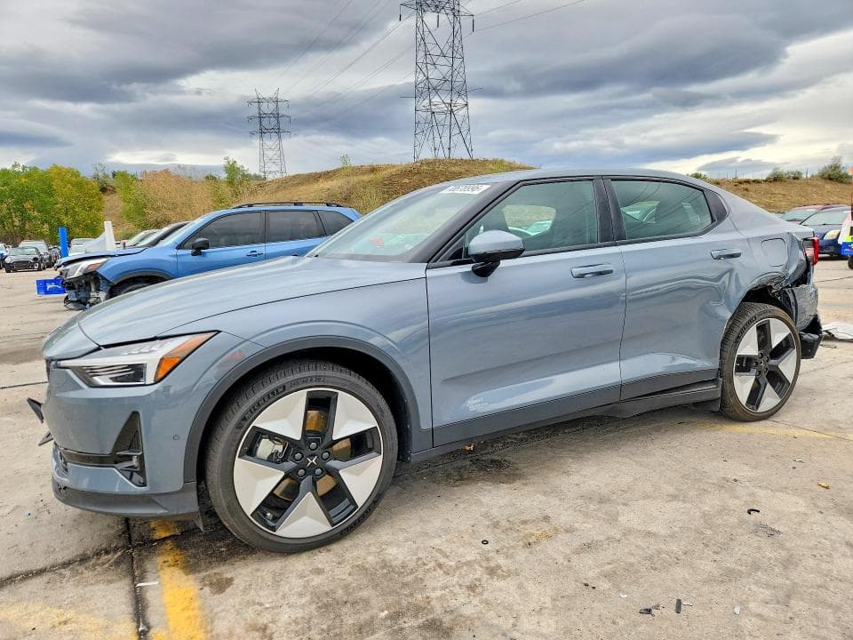 2023 POLESTAR 2
