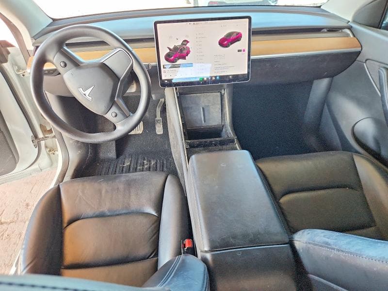 2020 TESLA MODEL Y 8