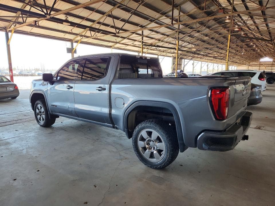 2020 GMC SIERRA K1500 AT4 2