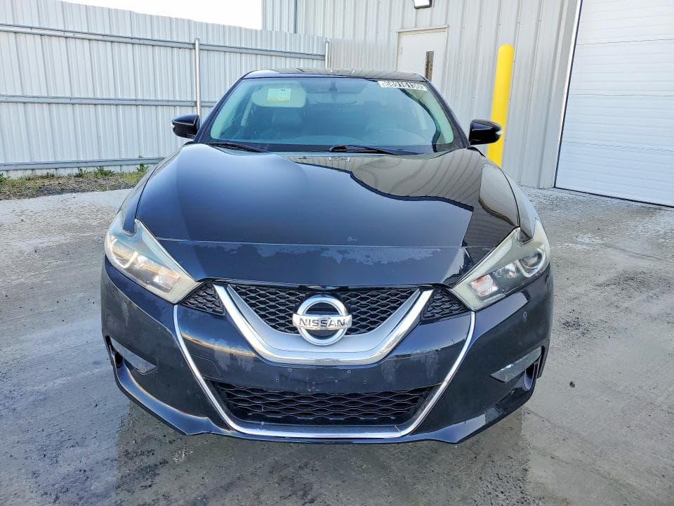 2017 NISSAN MAXIMA 3.5 S 5