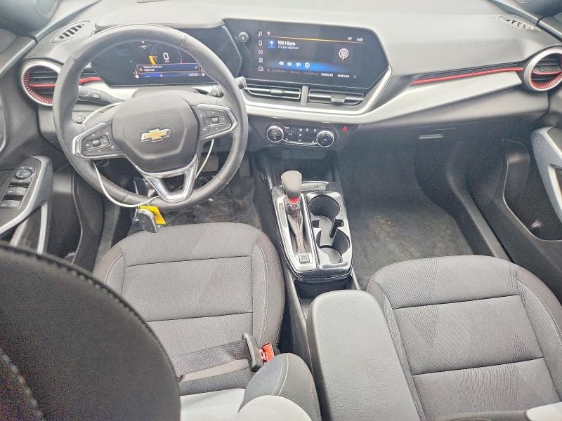 2026 CHEVROLET TRAX 1RS 8
