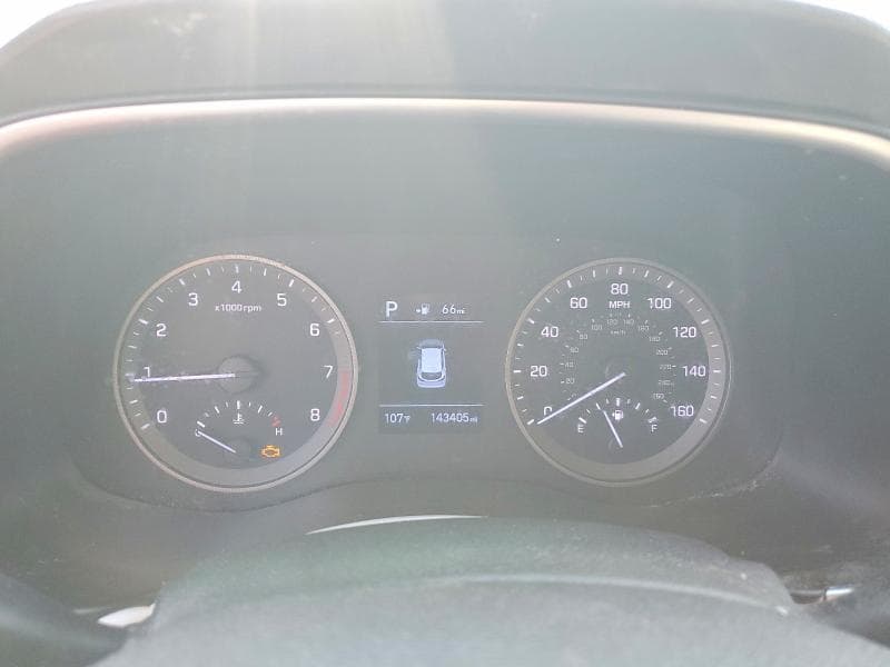 2020 HYUNDAI TUCSON VALUE 9