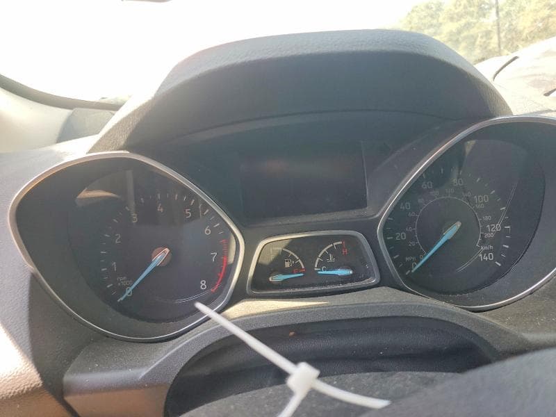 2019 FORD ESCAPE SE 9