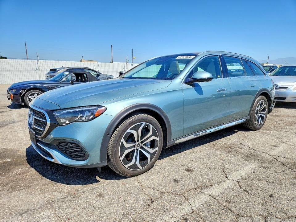 2024 MERCEDES-BENZ E 450 4M ALL TERRAIN